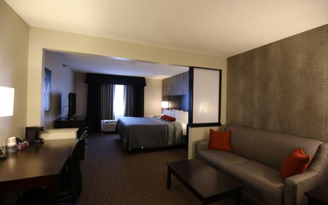 Best Western Muscatine / Pearl City Hotel