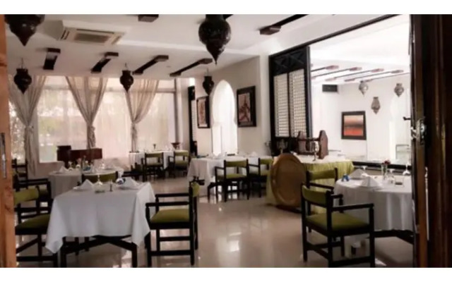 Hotel Jacaranda