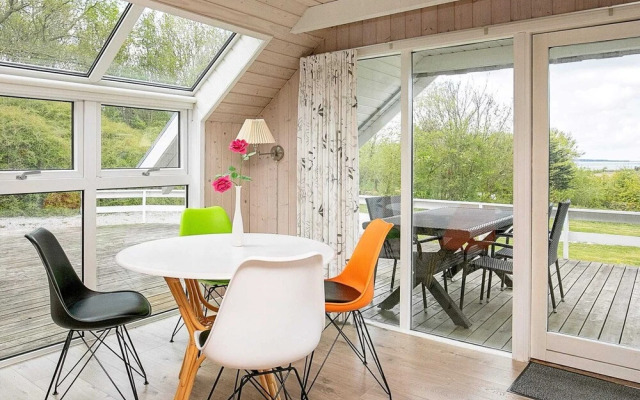 8 Person Holiday Home in Spottrup-by Traum