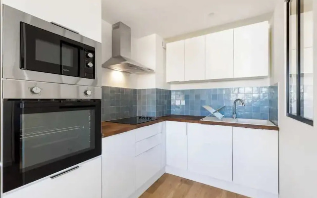 Magnificent Modern 2 Bedrooms Apartment - Castellane District