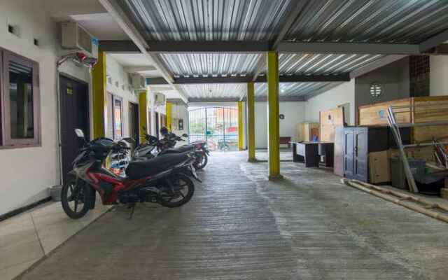 OYO Life 2834 Kost Milan Venesia
