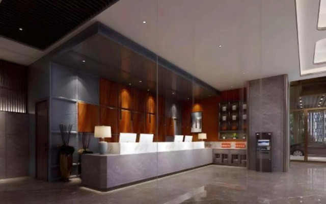 Gelaiden S Hotel (Dongfang High-Speed Railway Station)