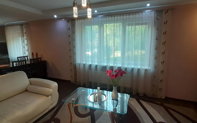 Jaukus butas Druskininkuose