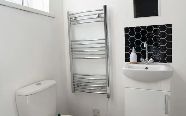 Cosy Fully Equipped Studio 4 Close to University