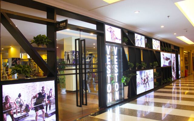 Country Garden Phoenix Hotels Shenyang Yuhong