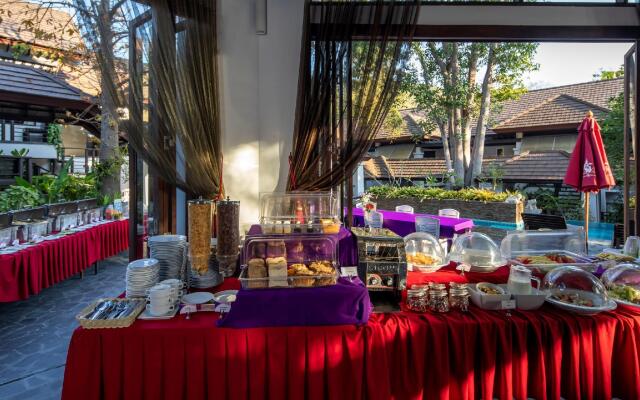 Samed Pavilion Resort & Restaurant