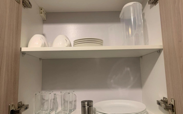 Studio Memphis en El Prado con vista al Cristo!