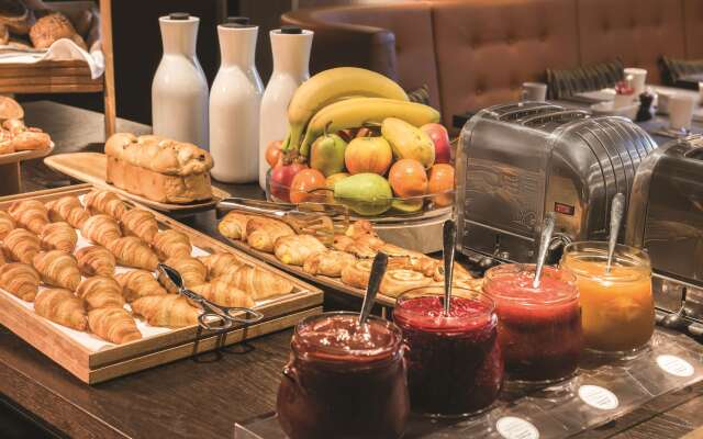 Adina Apartment Hotel Hamburg Speicherstadt