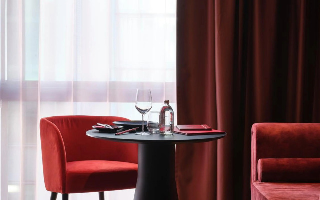 Naumi Hotel Wellington