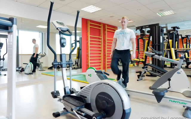 Hotel Mercure Poznan Centrum