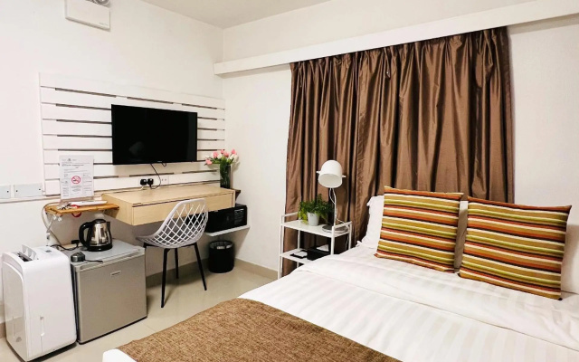 Bayshore Inn – Guest Rooms – Islands District