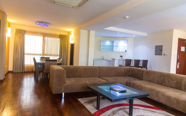 Best Western Premier Accra Airport Hotel