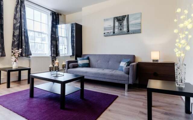 OYO Kings Cross Apartment