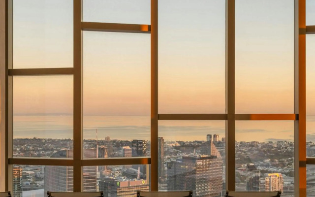The Ritz-Carlton, Melbourne