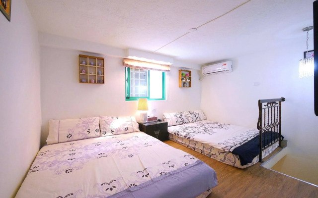 Rabbit house hotel