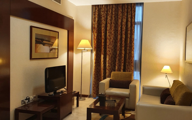 Vision Hotel Apartments Deluxe