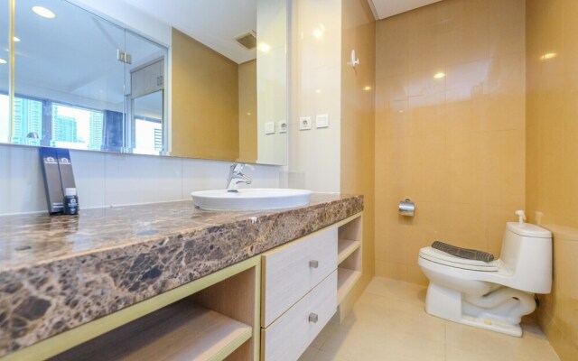 Exclusive And Comfy Studio Kemang Mansion Apartment