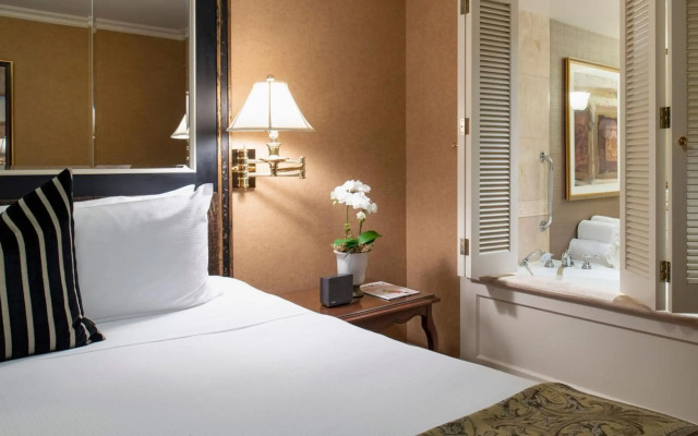 Wedgewood Hotel & Spa
