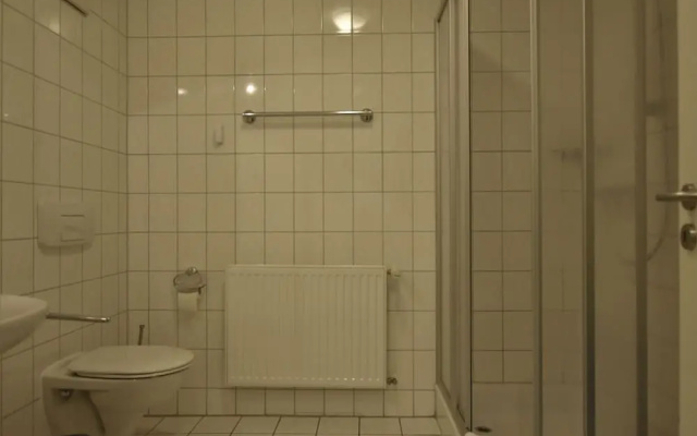 Cozy apartment near Beach in Dierhagen Strand