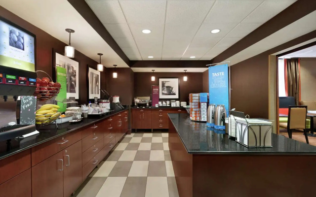 Hampton Inn Wichita Falls Sikes Senter Mall