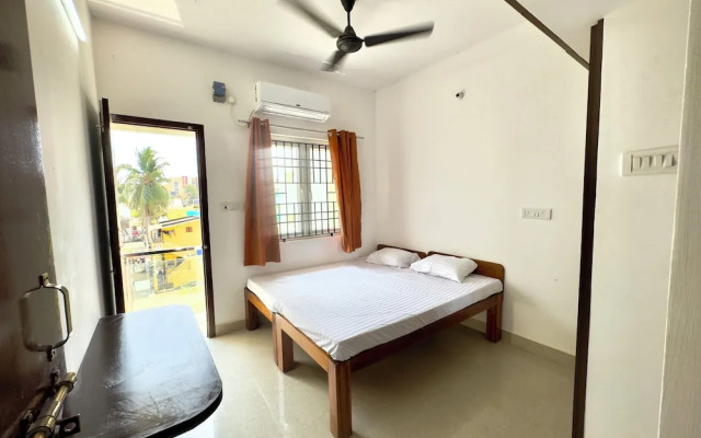 Sishya Service Apartment - Chennai OMR