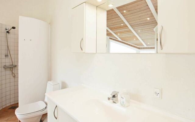 Ideal Holiday Home in Hirtshals Denmark With Whirlpool