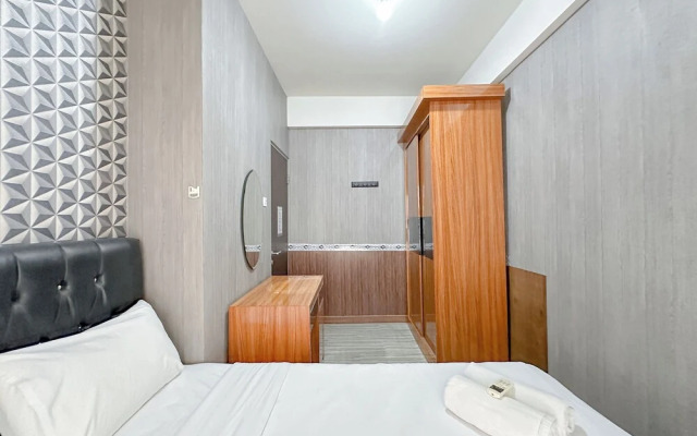 1BR Modern Suites at Tamansari Prospero Sidoarjo Apartment