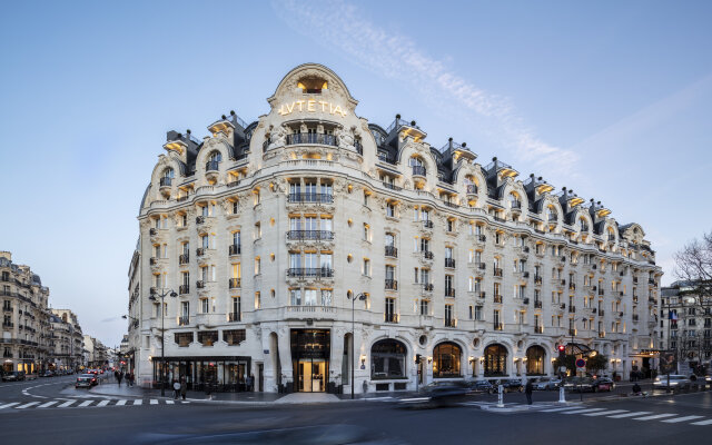 Hotel Lutetia, Paris