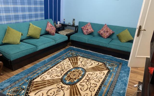 Luxury Apartment City stars