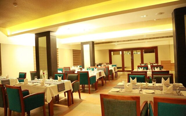 Chand V Residency