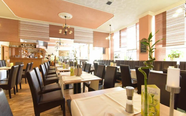 Hotel Am Schlossberg