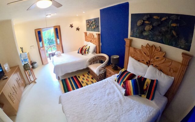 Mar y Sueños Suites