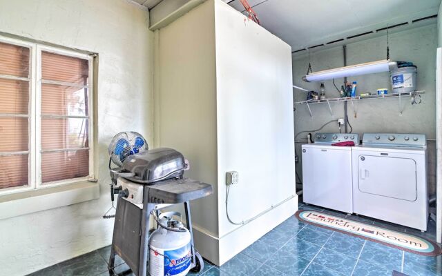 Pet-friendly Auburndale House w/ Lake Views!