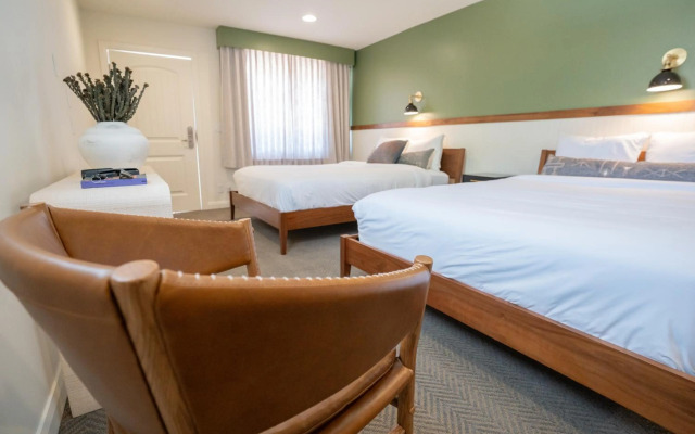 Мини-отель Petty Ranch Inn