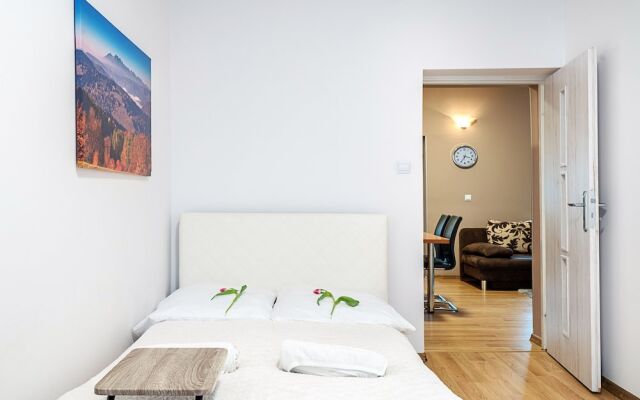 Apartament City Center Grand Family