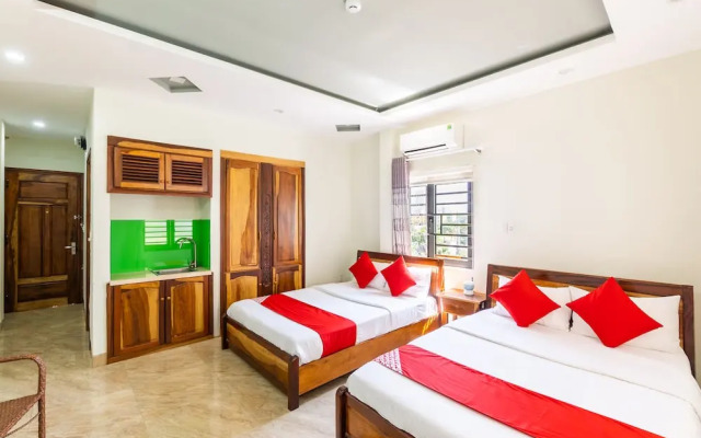 OYO 415 Nice House Hotel