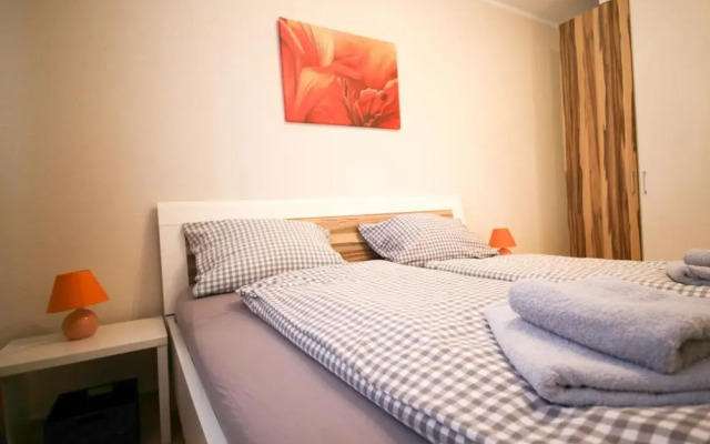 Ferienwohnung Seebrücke 08