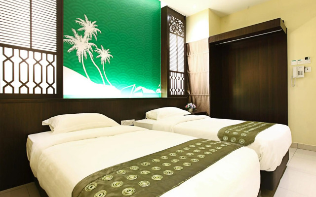Sri Enstek Hotel