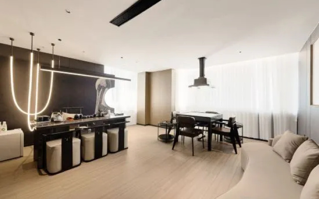 Chongqing Chongbin Yunya Hotel – Meal – Chongqing