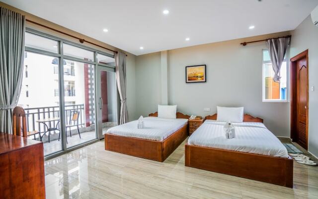 Chinese Home Business Hotel