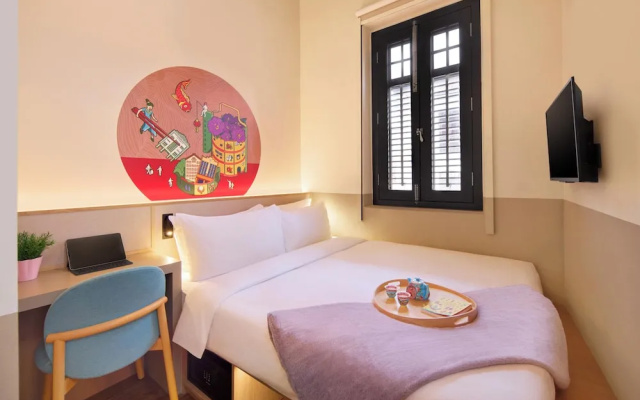 lyf Chinatown Singapore – Guest Rooms – Singapore