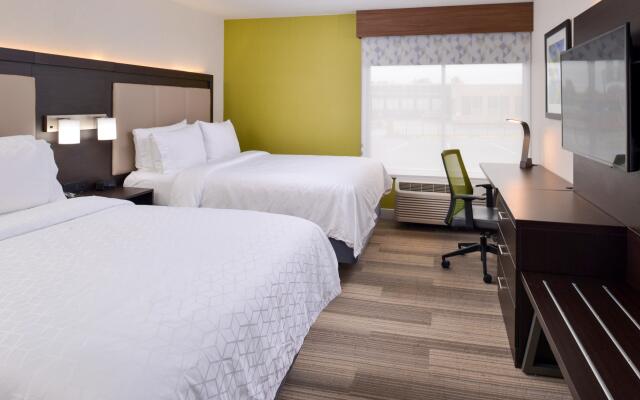 Holiday Inn Express & Suites Shreveport - Downtown, an IHG Hotel