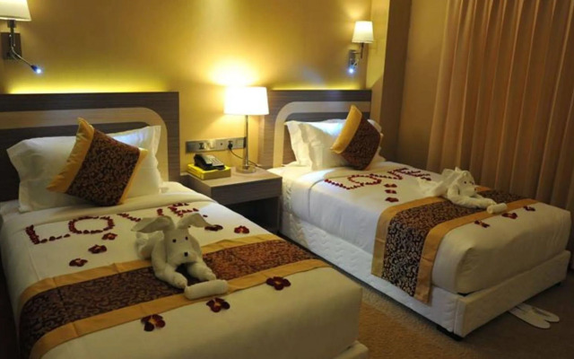 Hotel Hazel