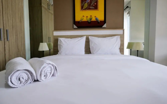 New Furnished Studio Apartment Springwood Residence