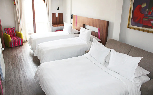 Altus Express Hotel