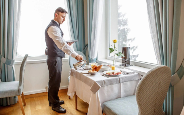 Kurhaus Cademario Hotel & SPA