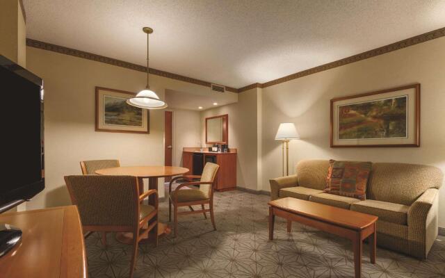 Embassy Suites by Hilton Portland Airport