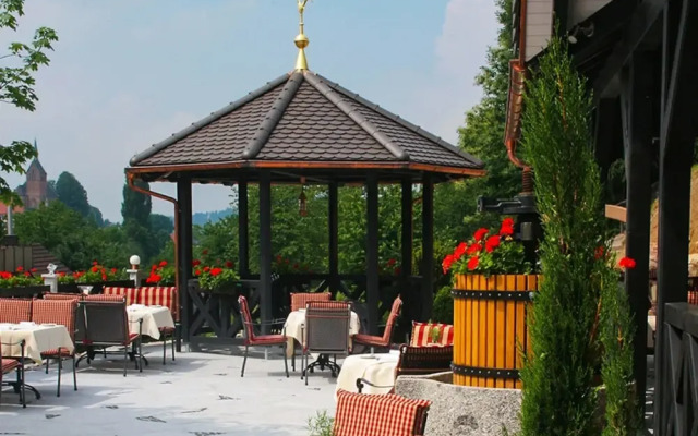 Gasthof Restaurant Rebstock Waldulm