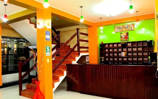 Hotel El Hechizo