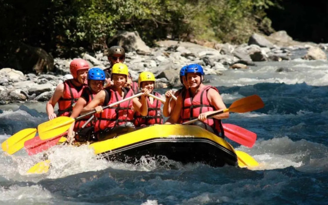 Goelia - La Grande Cordee